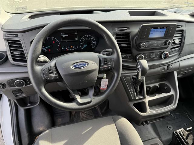 2024 Ford Transit Cutaway Base