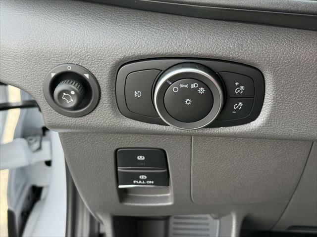 2024 Ford Transit Cutaway Base