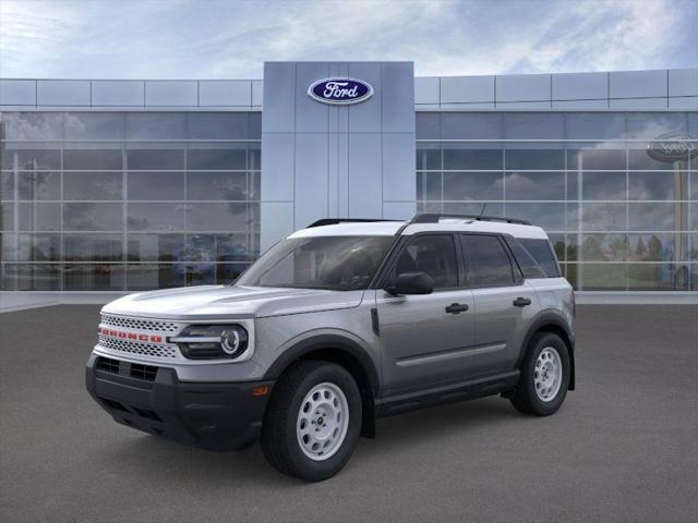 2025 Ford Bronco Sport Heritage for sale in Exeter, CA