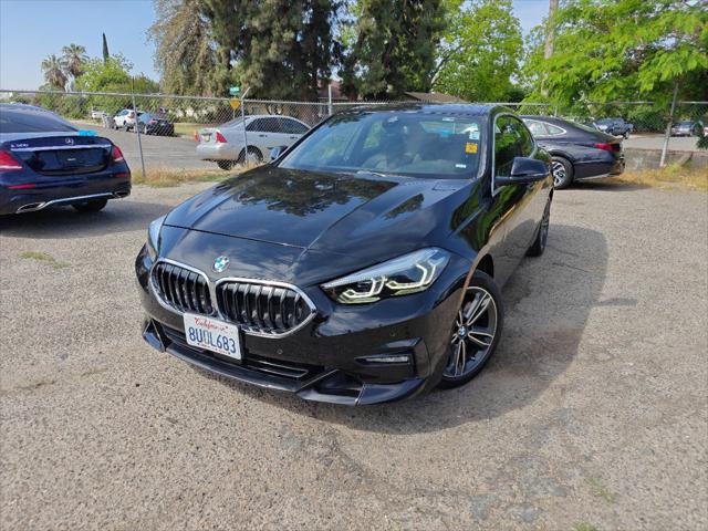 2021 BMW Coupe xDrive