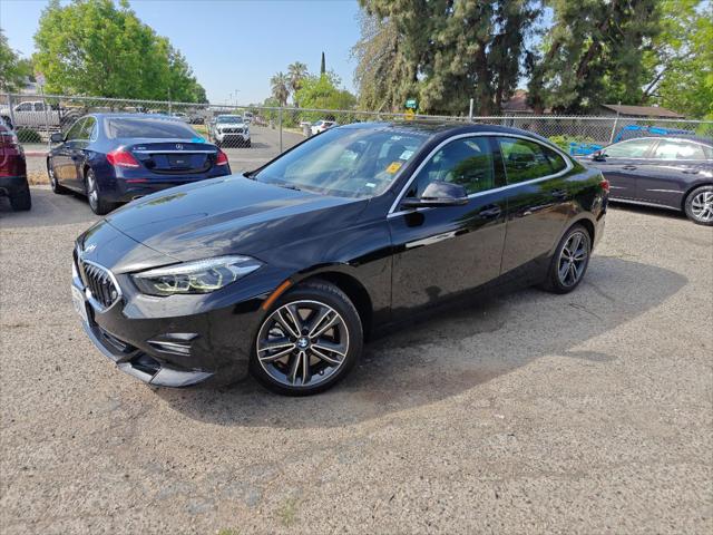 2021 BMW Coupe xDrive