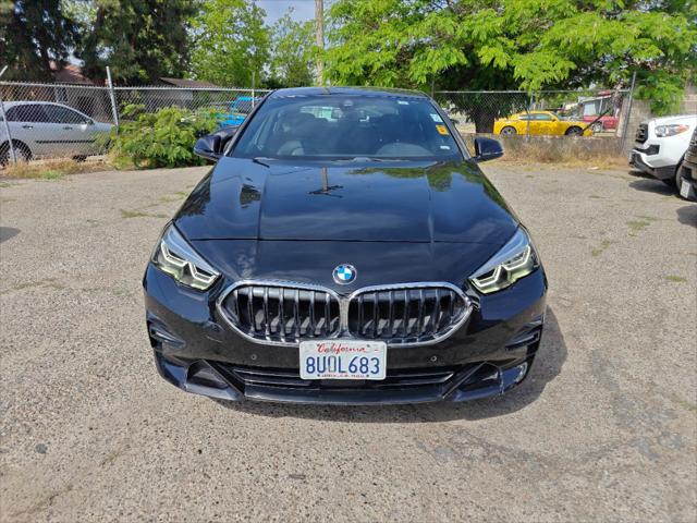 2021 BMW Coupe xDrive