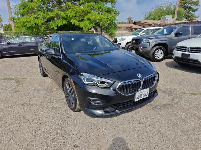 2021 BMW Coupe xDrive