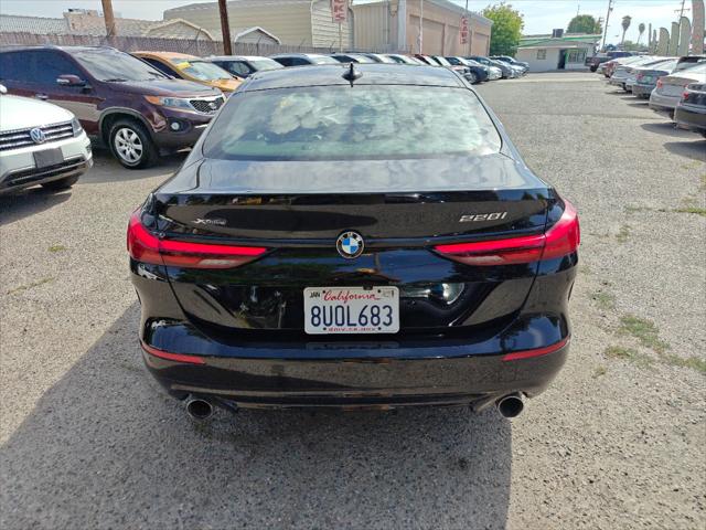 2021 BMW Coupe xDrive
