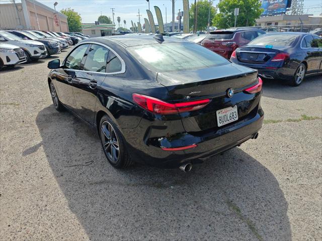 2021 BMW Coupe xDrive