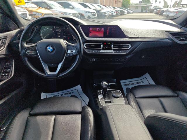 2021 BMW Coupe xDrive