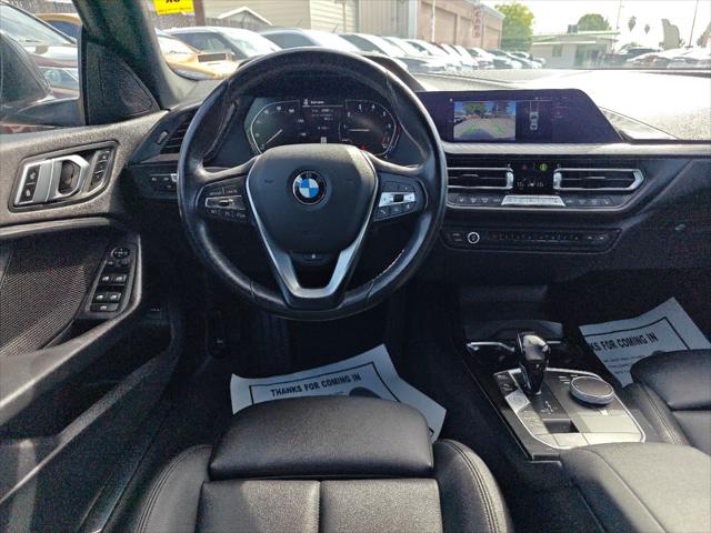 2021 BMW Coupe xDrive