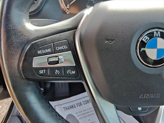 2021 BMW Coupe xDrive