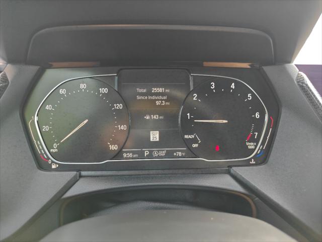 2021 BMW Coupe xDrive
