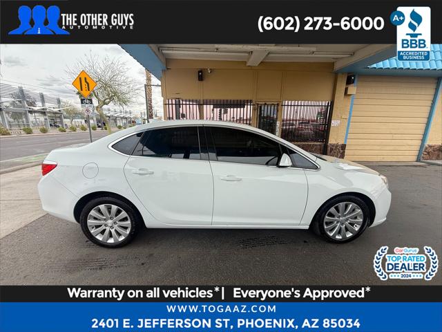 2016 Buick Verano Unknown