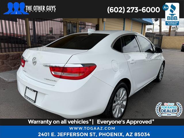 2016 Buick Verano Unknown