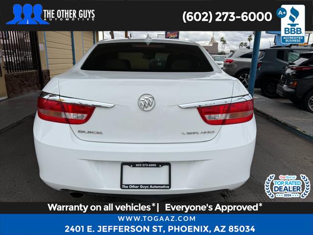 2016 Buick Verano Unknown