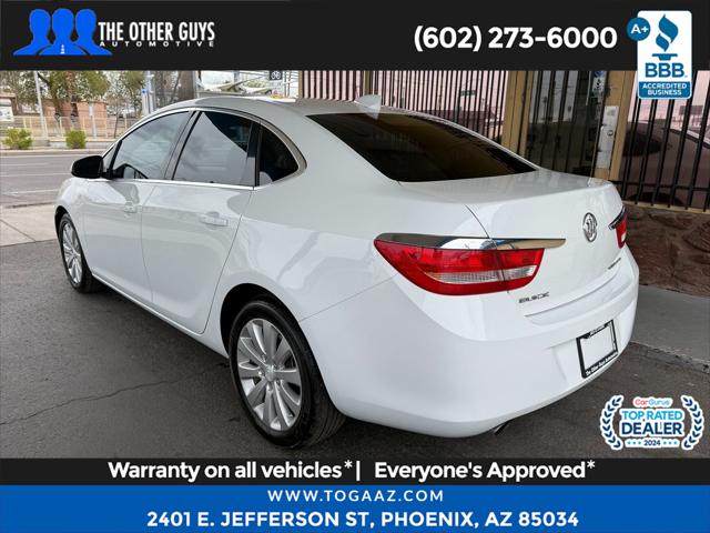 2016 Buick Verano Unknown
