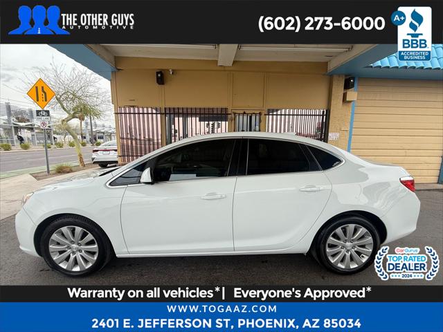 2016 Buick Verano Unknown