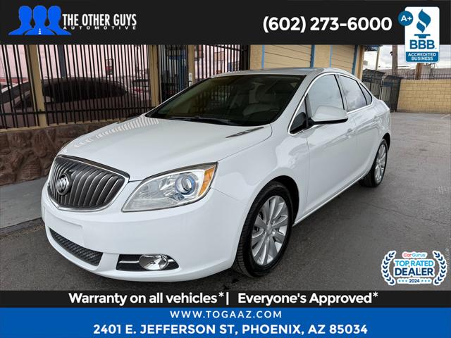 2016 Buick Verano Unknown