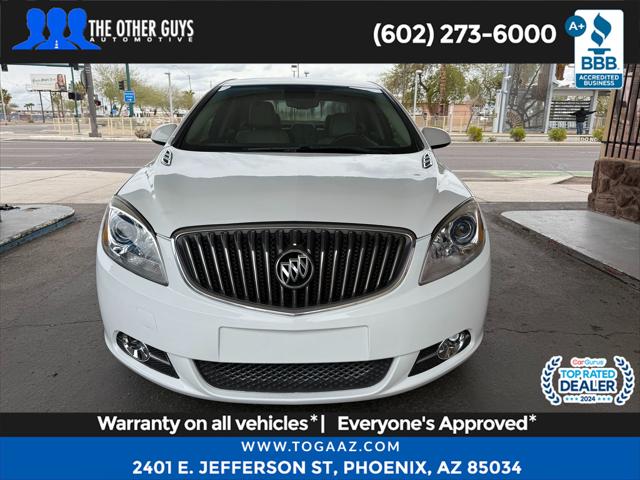 2016 Buick Verano Unknown