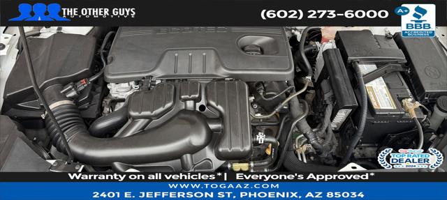 2016 Buick Verano Unknown