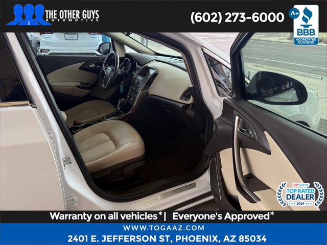 2016 Buick Verano Unknown
