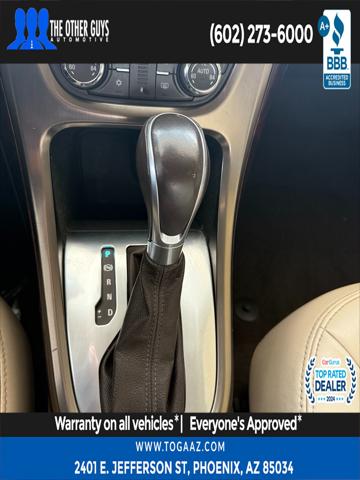 2016 Buick Verano Unknown