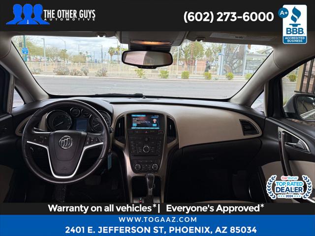 2016 Buick Verano Unknown