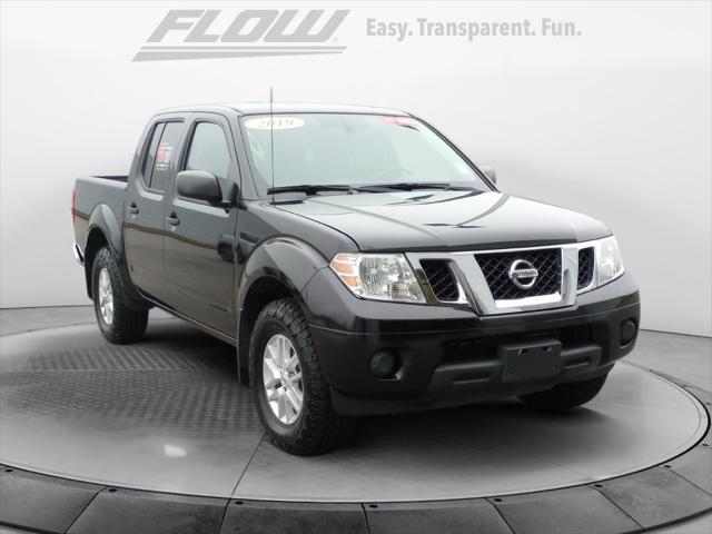 2019 Nissan Frontier SV for sale in Fayetteville, NC