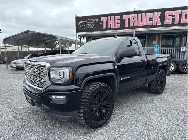 2018 GMC Sierra 1500 SLE for sale in Santa Rosa, CA