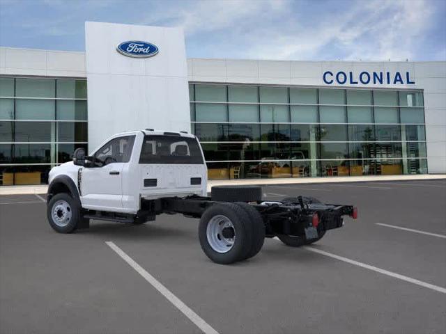 2025 Ford F-550 Unknown