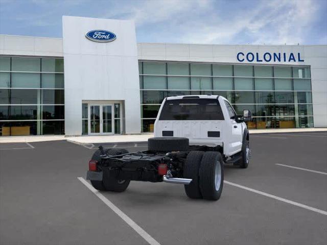 2025 Ford F-550 Unknown