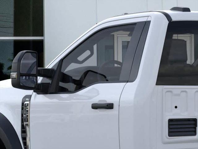 2025 Ford F-550 Unknown