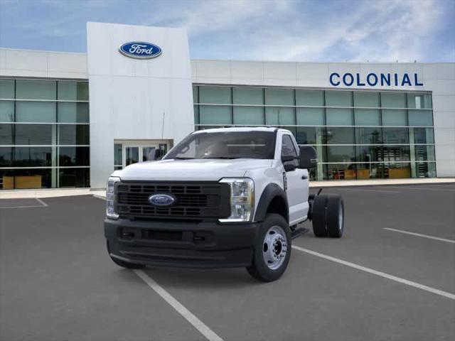 2025 Ford F-550 Unknown