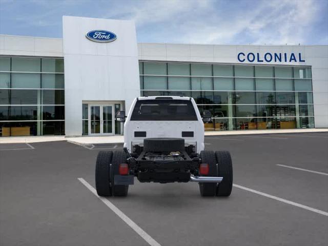 2025 Ford F-550 Unknown
