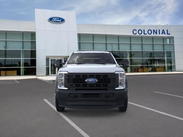 2025 Ford F-550 Unknown