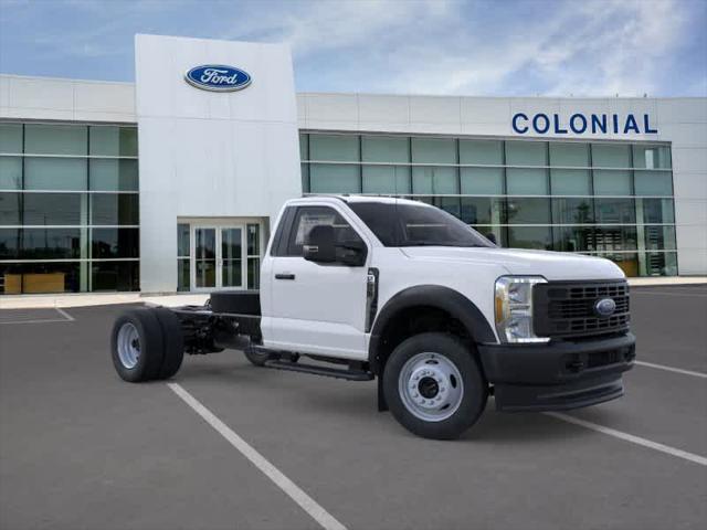 2025 Ford F-550 Unknown