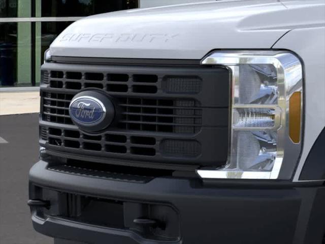 2025 Ford F-550 Unknown