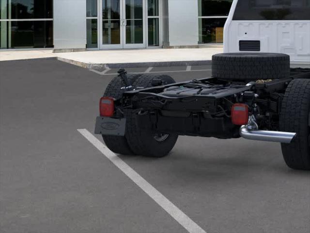 2025 Ford F-550 Unknown