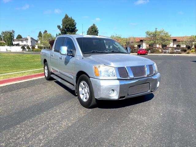 2005 Nissan Titan LE