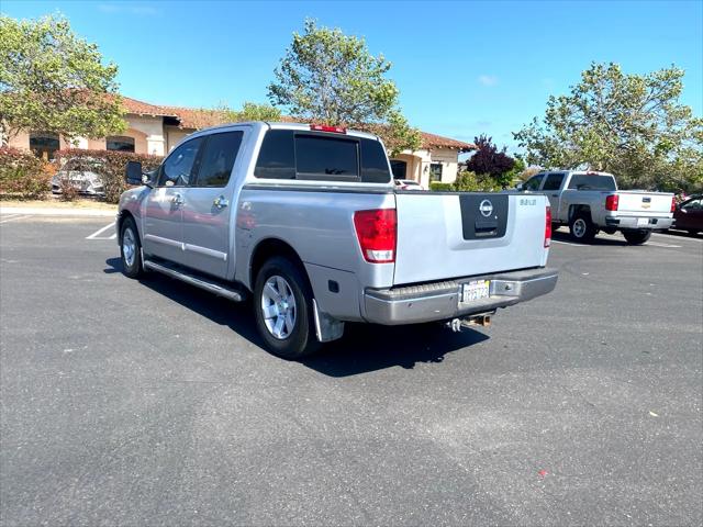 2005 Nissan Titan LE