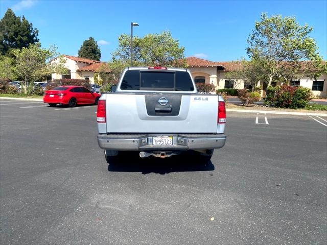 2005 Nissan Titan LE