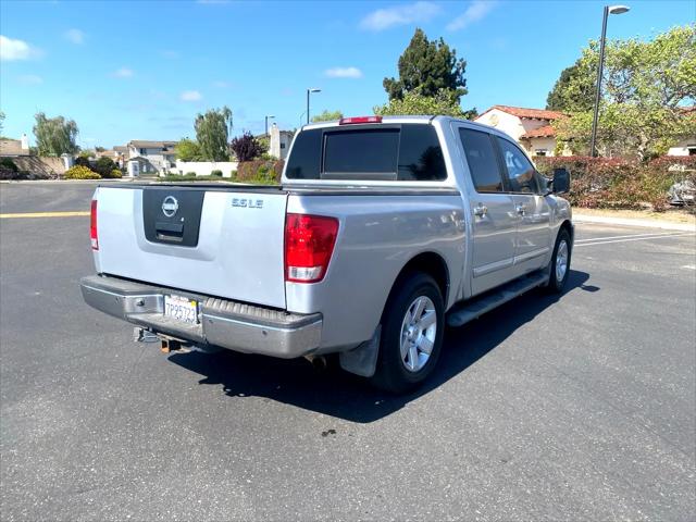 2005 Nissan Titan LE