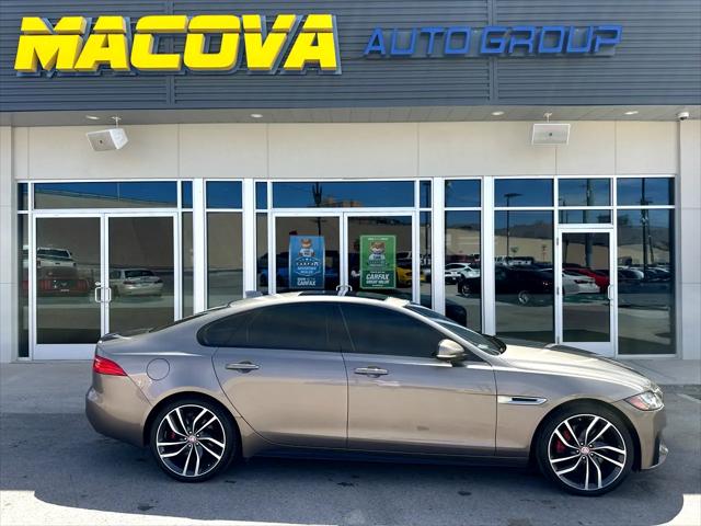 2016 Jaguar XF S for sale in El Paso, TX