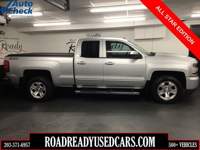 2018 Chevrolet Silverado 1500 2LT for sale in Bridgeport, CT
