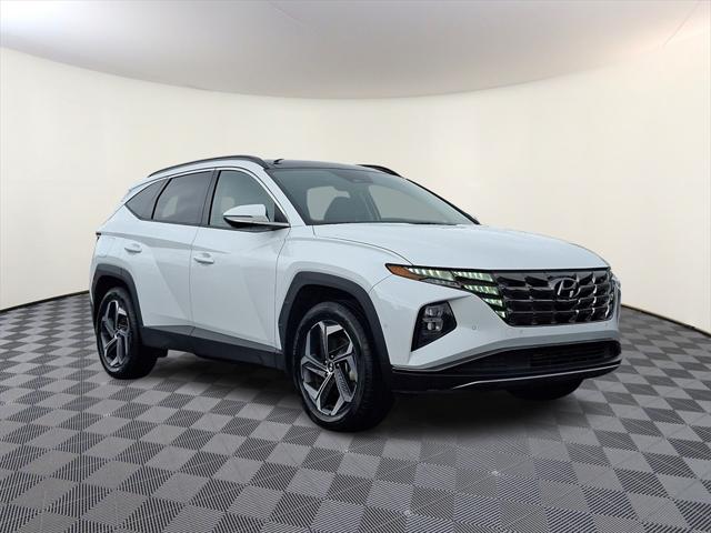2023 Hyundai Tucson Plug-In Hybrid Limited