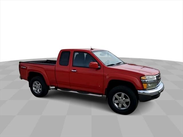 Used 2009 GMC Canyon WT with VIN 1GTDT19E998117958 for sale in Waterford, MI