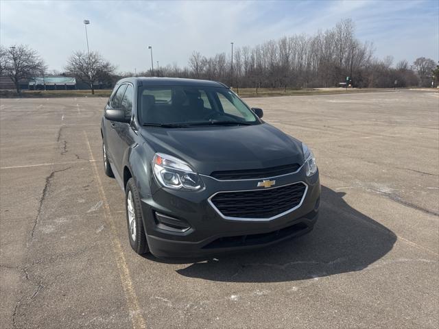 Used 2017 Chevrolet Equinox For Sale in Waterford Twp, MI