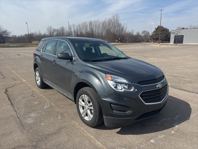 Used 2017 Chevrolet Equinox For Sale in Waterford Twp, MI