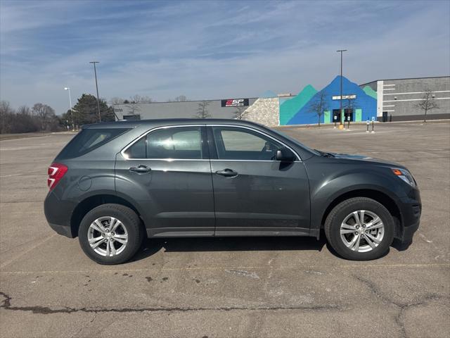 Used 2017 Chevrolet Equinox For Sale in Waterford Twp, MI