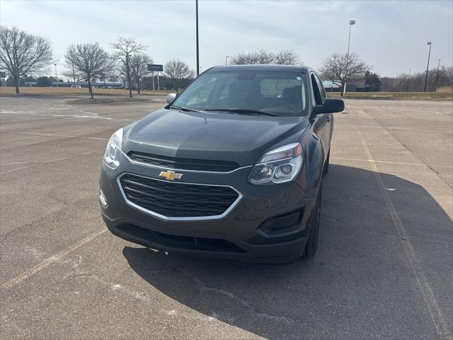 Used 2017 Chevrolet Equinox For Sale in Waterford Twp, MI