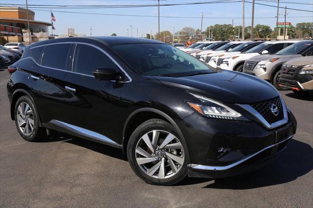 2021 Nissan Murano SL FWD for sale in Texarkana, TX