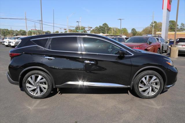 2021 Nissan Murano SL FWD