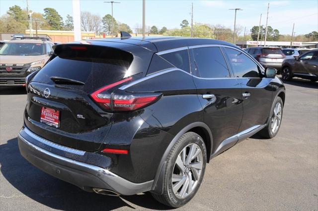 2021 Nissan Murano SL FWD